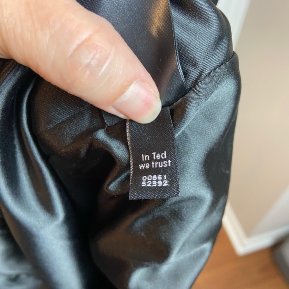 Ted Baker RAISIE shadow floral sheath dress, Ted size 2 ( US size 6 ) - Picture 14 of 16